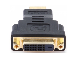 Adaptador GEMBIRD HDMI Hembra a DVI Macho