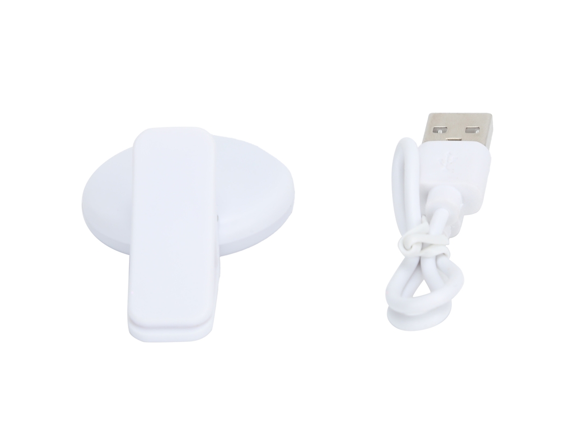 Luz De Relleno Para Teléfono (brillo Ajustable, Luz Fría Y Cálida)