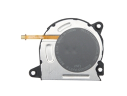 Ventilador de refrigeración Velora 2026 de 8800 rpm para Switch, disipador de calor para consola de juegos, LED orgánico, DC5V