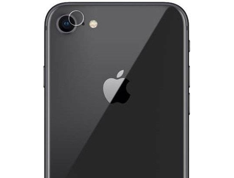 Protector Simples para Cámara iPhone SE 2020 LMOBILE 9H