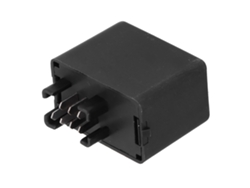 Relé Intermitente Led De 12 V Cc 5 A Normalmente Abierto Plug And Play Para Relé Intermitente De Coche/moto