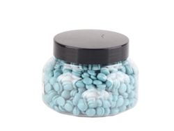 Cera Dura En Granos Para Depilación Profesional Rostro Piernas Cuerpo 150g Azul