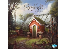 Juego de Mesa RENEGADE GAME STUDIO Reykholt (Inglés - Edad Mínima: 12)