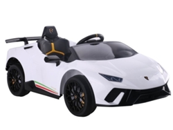 Lamborghini Huracán Blanco B.active Coche Eléctrico