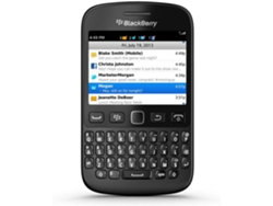Teléfono móvil BLACKBERRY 9720 Claro (Negro)