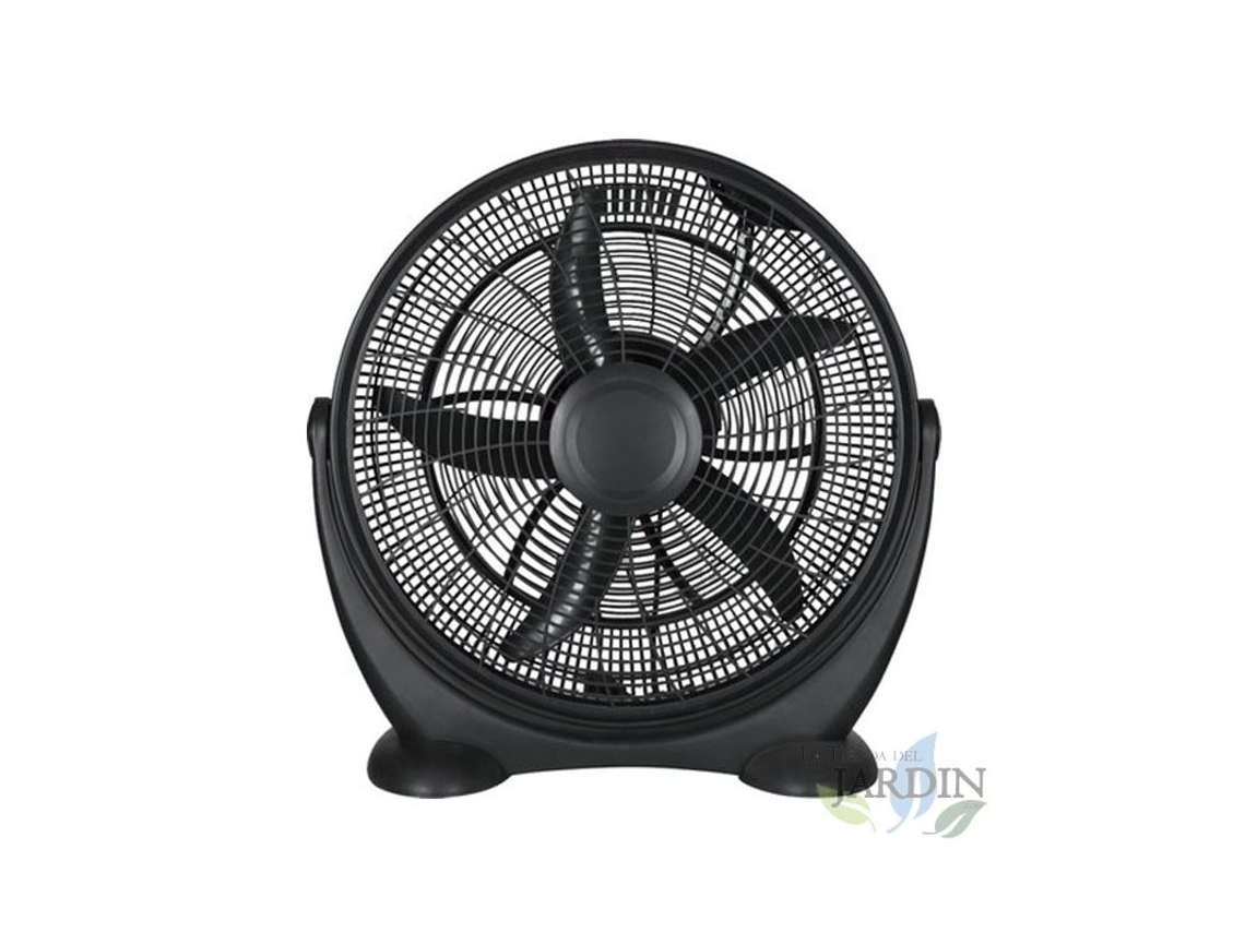 Ventilador de Mesa SUINGA (3 Velocidades - 50 W - Diámetro 35 cm)