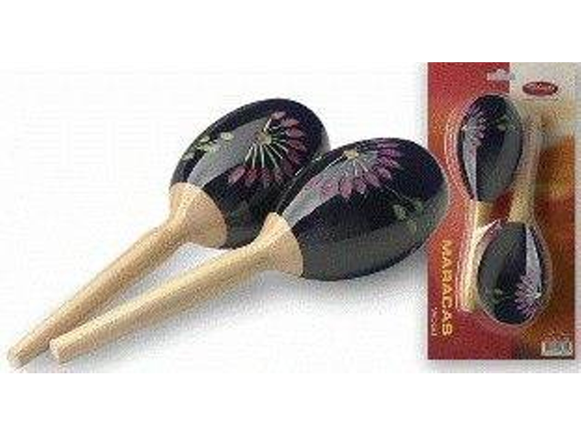 Maracas STAGG Madera Mrw-19 (19 cm)