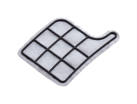 Vorwerk Sets - Kobold 135/136 / 135Sc / Vk135 / Vk136 - 2 X Filtro Higienico + 2 X Motor