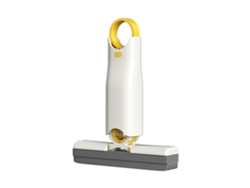Mini fregona de esponja manual portátil, no lavable, para espacios pequeños, cocina, baño, lavabo, mesa.
