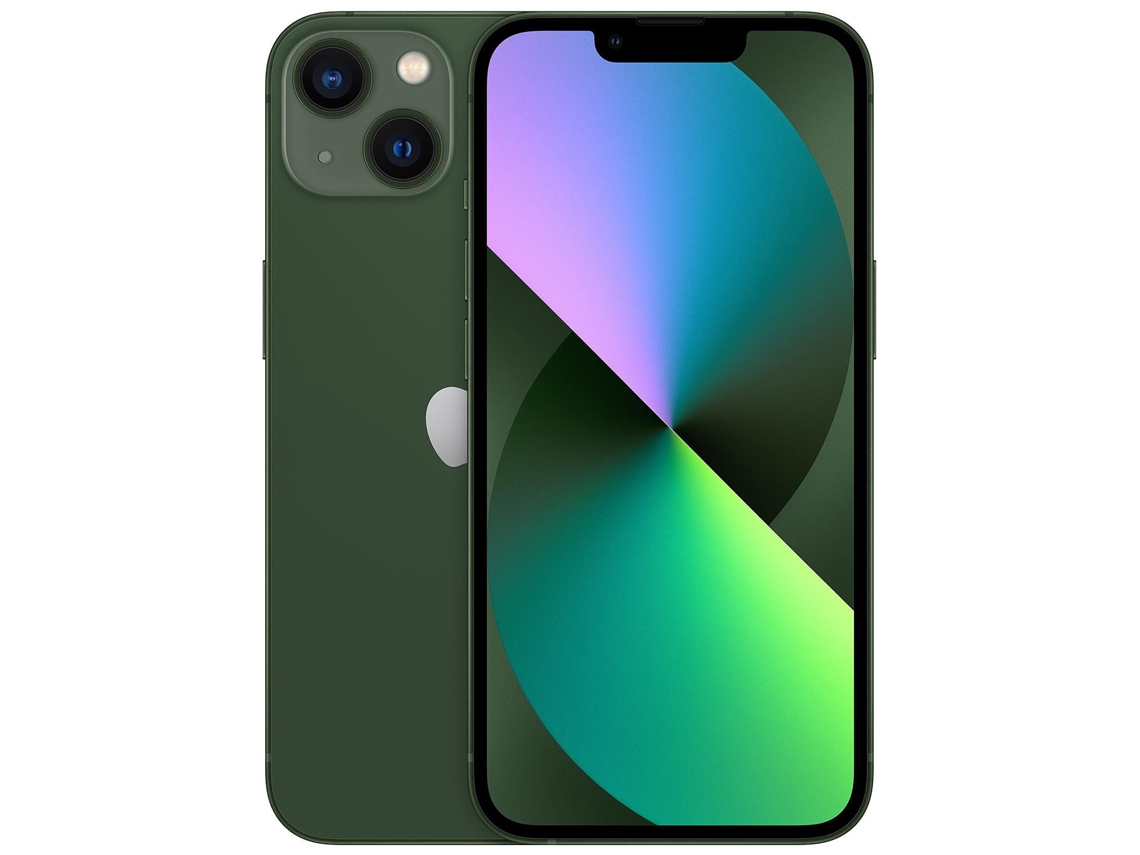 iPhone 13 Mini APPLE (Reacondicionado Como Nuevo - 128 GB - Verde )