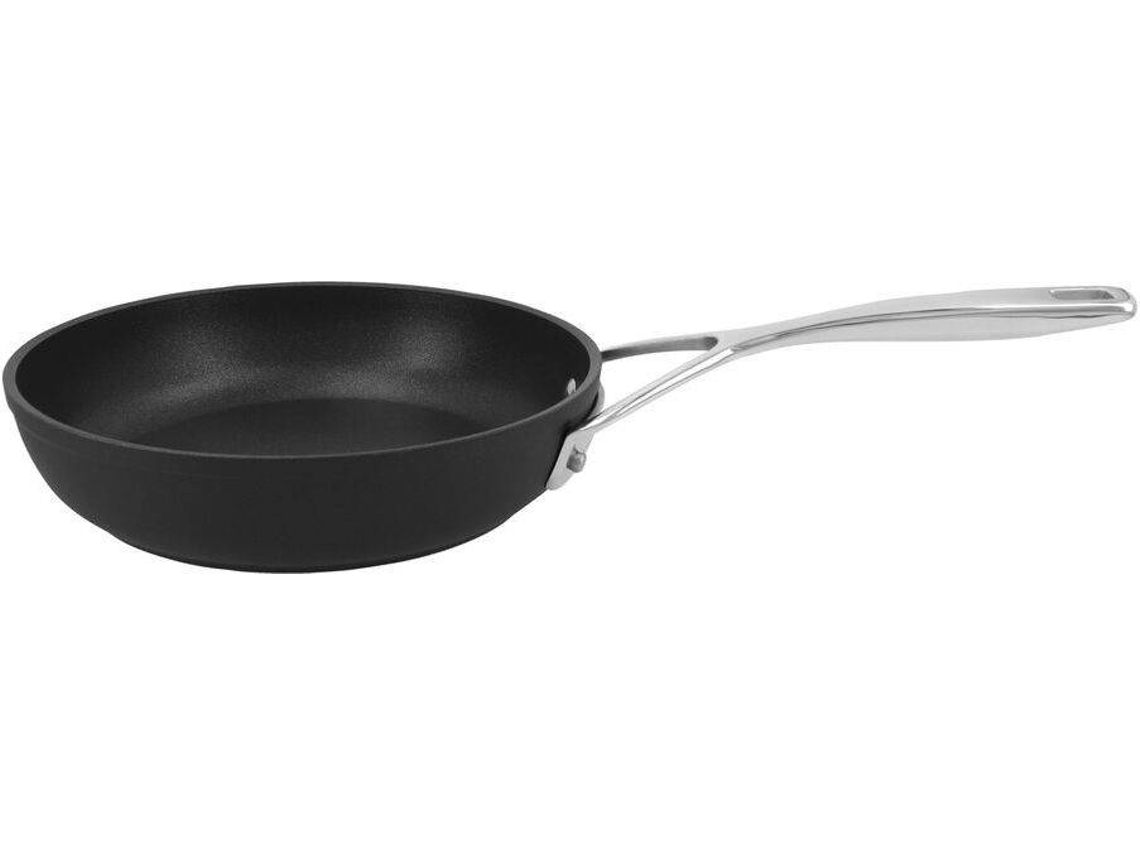 Sartén DEMEYERE (Plateado, Negro - Aluminio - 20 cm)