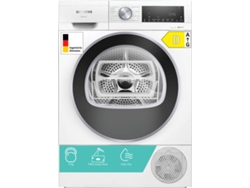 Secadora SIEMENS WQ42G200ES (8 Kg - Bomba de Calor - Blanco)