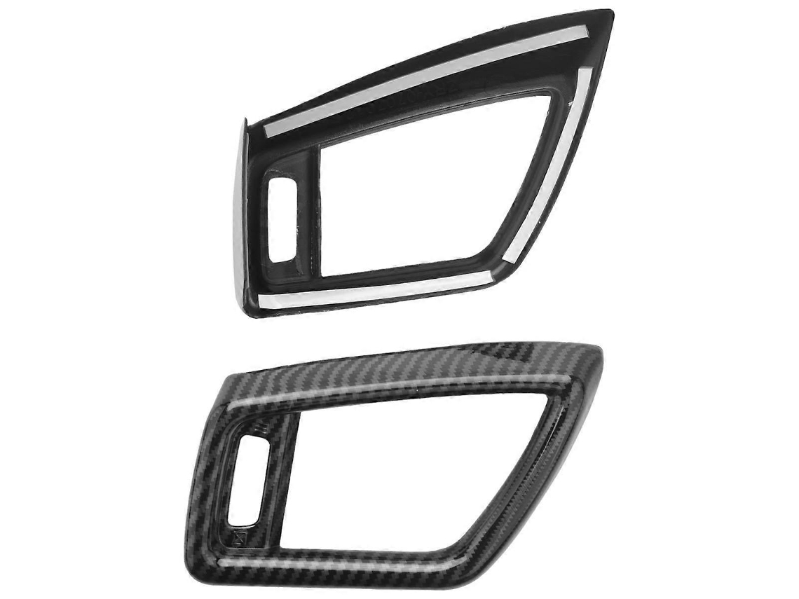 Cubierta decorativa para la rejilla de ventilación del aire acondicionado del coche T32 J11 2014-2020 (5 piezas)