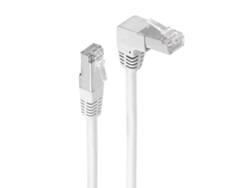 Cable Patch SHIVERPEAKS Basic-S Cat. 6 S/Ftp Blanco 0 25 M