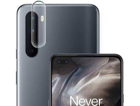 Kit de 2 Protectores para Cámara Trasera de OnePlus Nord PHONESHIELD Full Shield