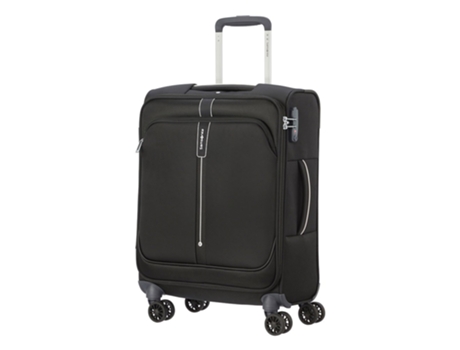 Maleta de Cabina SAMSONITE popsoda spinner Negro (55x40x20cm)