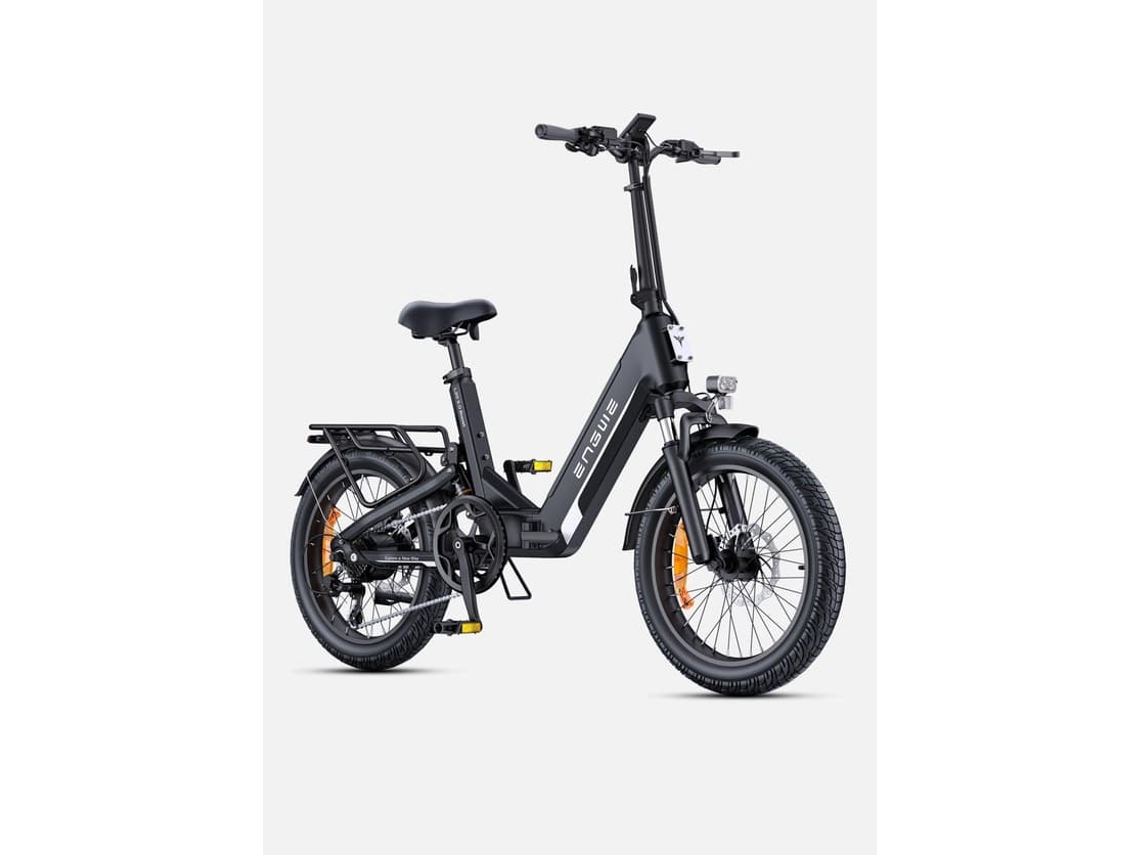 Bicicleta Eléctrica Engwe L20 3.0 Boost: Batería De 648 Wh, Par Motor De 75 Nm, Suspensión Completa, Carga Rápida En 2 Horas, Bicicleta Eléctrica Pleg