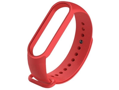 Correa Amazfit Band 5 G4M Rojo