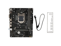 Placa Base De Escritorio Ddr3 Lga 1151 H311 Con M.2 Pcie 4 Sata 3.0 Usb3.0/2.0 Vga Hd