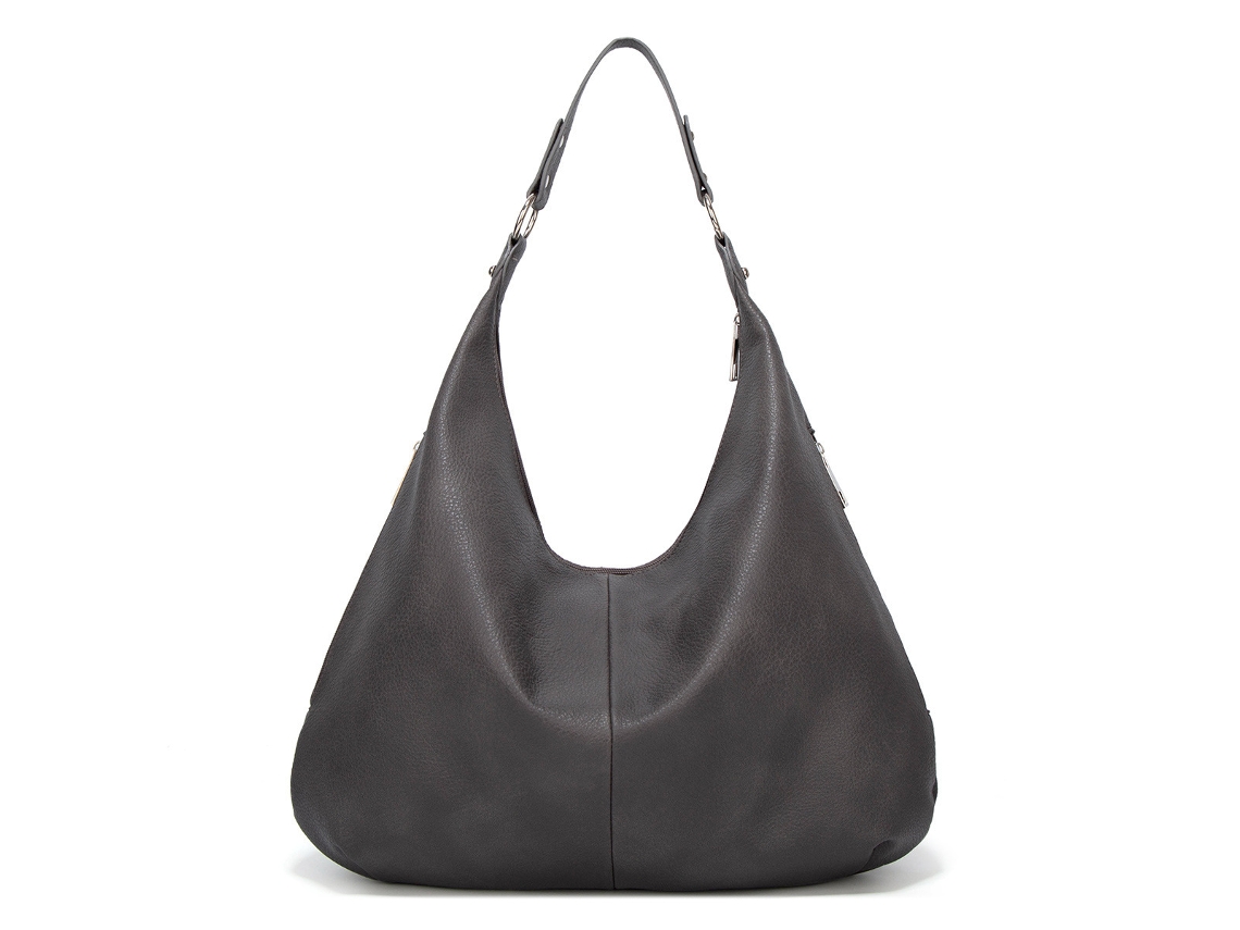 Bolsos Eifson Casual Hobo para Mujer (gris)