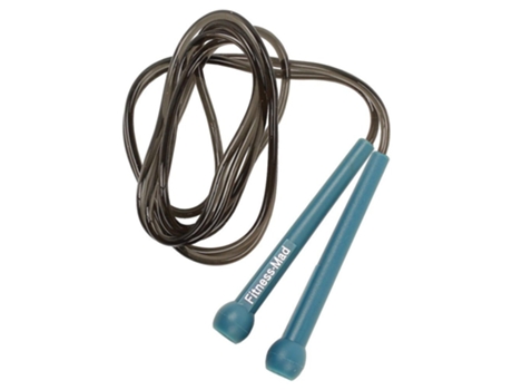 Speed Rope Prateado 274 Cmfitness Mad