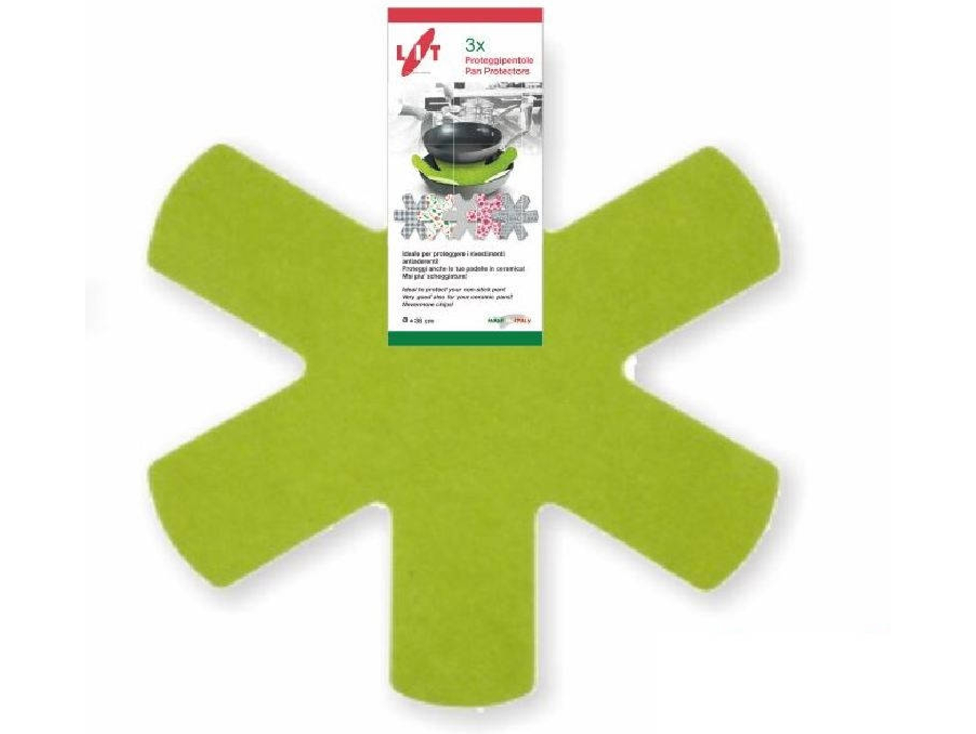 Base para Ollas LIT GAS LIGHTER COLLECTION SRL 31559