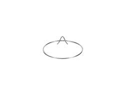 Cintas adhesivas para colgar cuadros Lauxa Home, 19x80mm - 4 unidades
