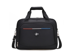 Mochila De Cabina Digitallab Negra (30 X 20 X 40 Cm - 25 L)