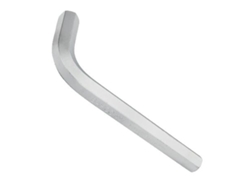 Llave allen 709 3 mm cromo vanadio