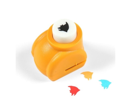 Mini perforadora de papel SLOWMOOSE Mini Modelador (T)