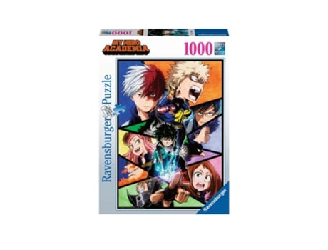 Puzzle RAVENSBURGER 17530 1000 peças