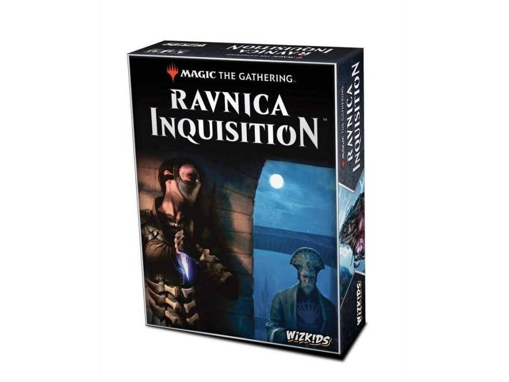 Juego de Mesa WIZKIDS MTG Ravnica: Inquisition (Inglés - Edad Mínima: 14)
