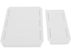 2 Cajones Autoadhesivos Para Guardar Debajo Del Escritorio, Juego De 2