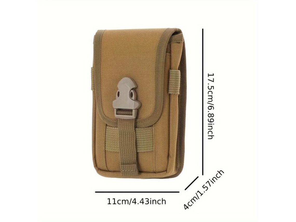 Riñonera para teléfono móvil Vayotoy1, funda duradera Pickify