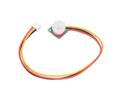Yncm2026-módulo Sensor Pir Infrarrojo De Movimiento Humano Con Cable Xh2.0 3p 3.3‑5v Alta Sensibilidad