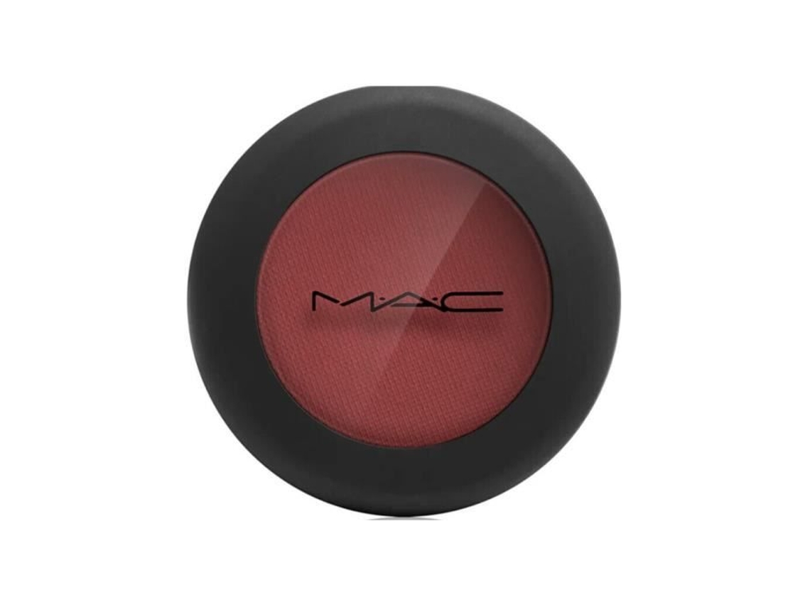 Cosmetics Polvo Kiss Sombra De Ojos Mate Dulce Dévoyée En Chile 1,5 Gr Mac