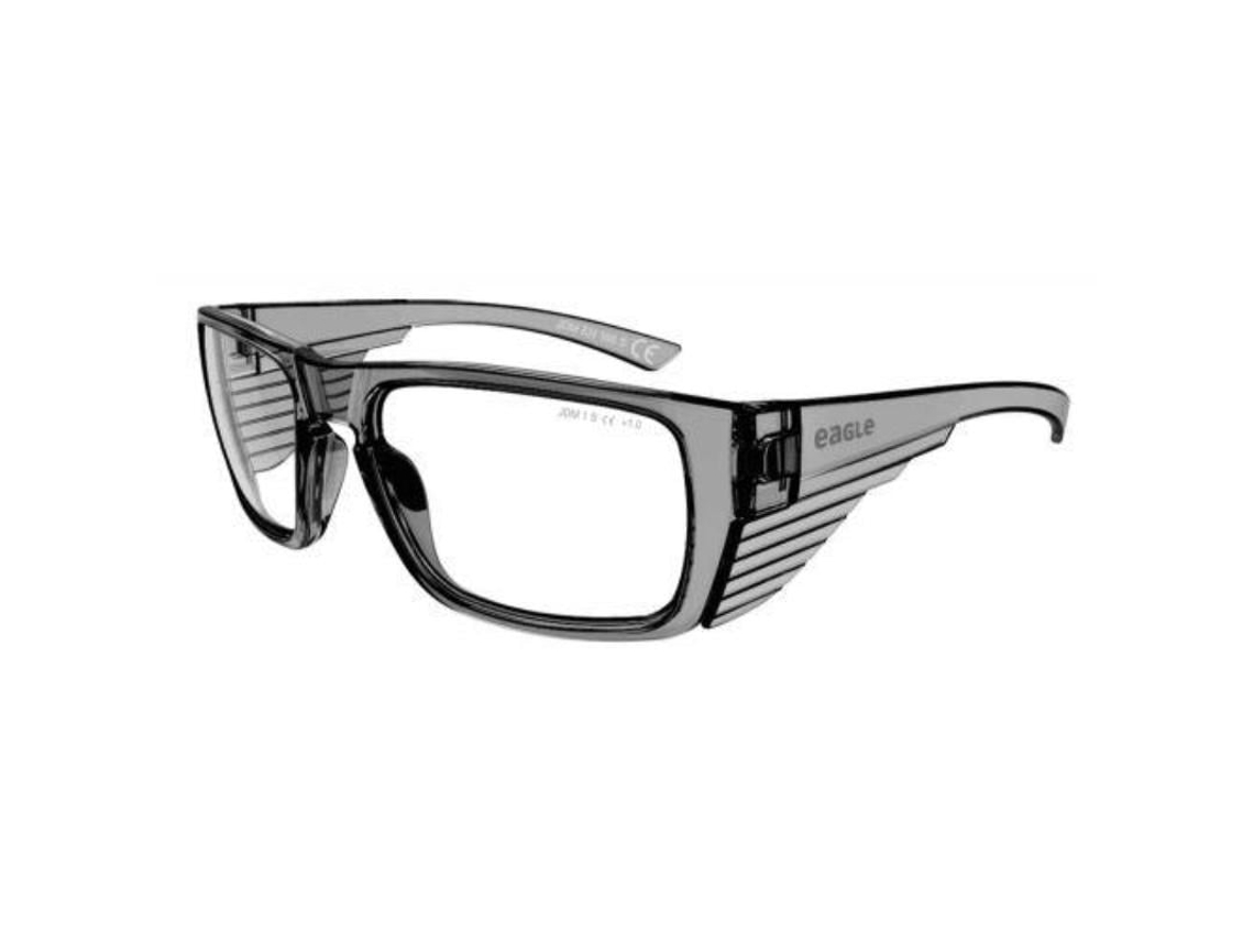 Gafas de seguridad graduadas para vista cansada tracer (+2.5) EAGLE