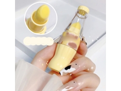 Bálsamo Labial Hidratante Para Lábios Secos E Rachados Tratamento De Cuidado Labial Creme Doce