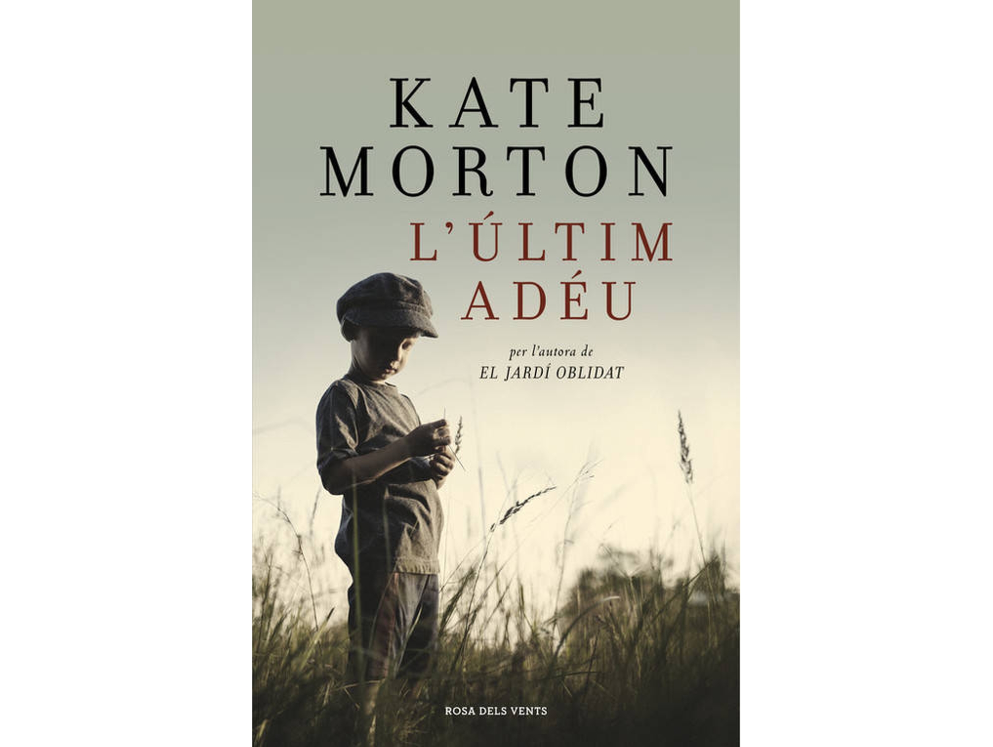 Libro L´Ultim Adeu de Kate Morton (Catalán)