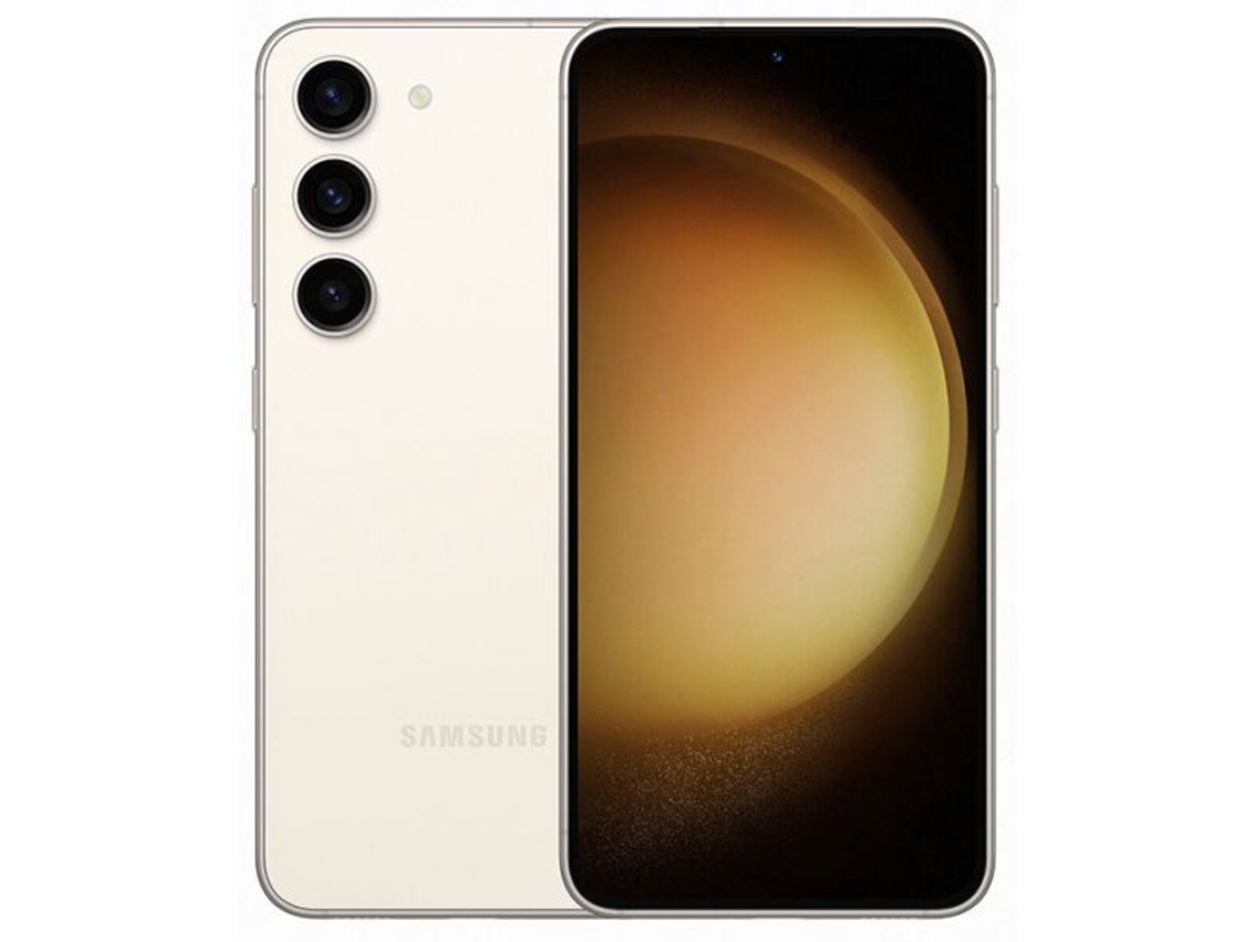 Samsung Galaxy S23 Plus 5g S916b DS (reacondicionado, 256 GB, beige)