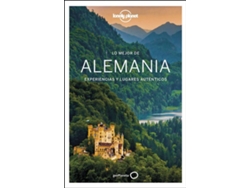 Libro Lo Mejor De Alemania (Español)