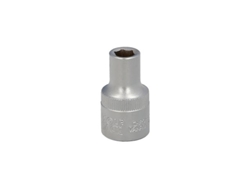 Llave Vaso 1/2 Hexagonal 8 Mm.
