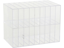 Caja De Almacenamiento De Gran Capacidad Para Marcadores Y Lápices