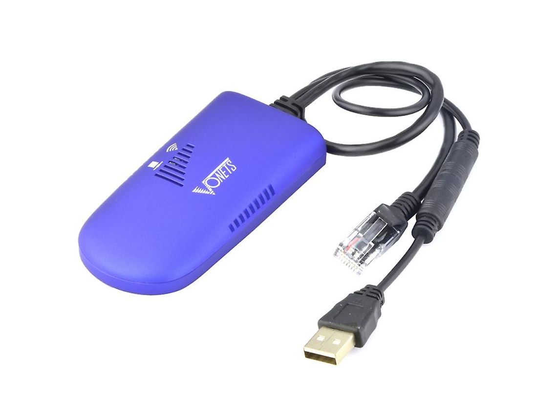 1 puente Wifi. ALLINLESS