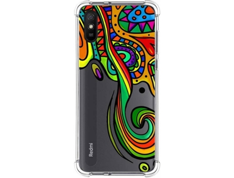 Carcasa Xiaomi Redmi 9A / 9AT TUMUNDOSMARTPHONE Colores Multicolor