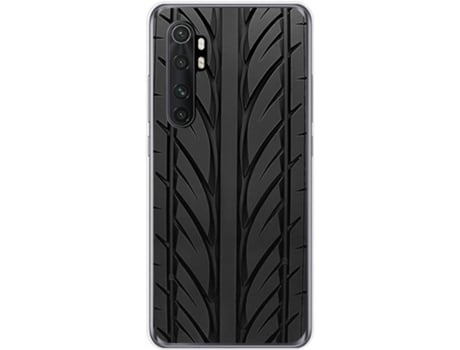 Carcasa Xiaomi Mi Note 10 Lite TUMUNDOSMARTPHONE Dibujos Multicolor