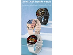 Reloj Inteligente Hk89 Con Pantalla Amoled De 1,43 Pulgadas, Monitor De Actividad Física Y Salud, Certificación Ip68, Llamadas Bluetooth Y Compatible Con Android E Ios.