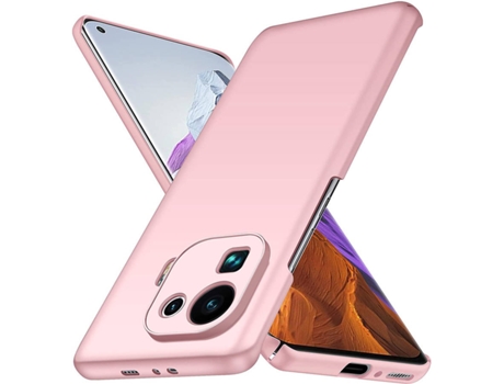 Carcasa Xiaomi Mi 11 Pro Turtleshell Rosa