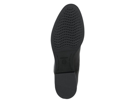 Botines GEOX Mujer (39 - Negro)