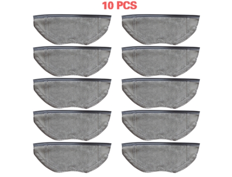 Accesorios de fregonas para Xiaomi Mijia G1 /360 X90 X95, paño de limpieza lavable para aspiradora, piezas de tela especiales reemplazables